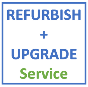 Total NervePlate Refurbishment and current generation upgrade