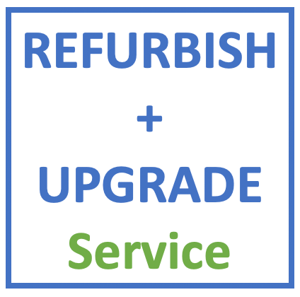 Total NervePlate Refurbishment and current generation upgrade